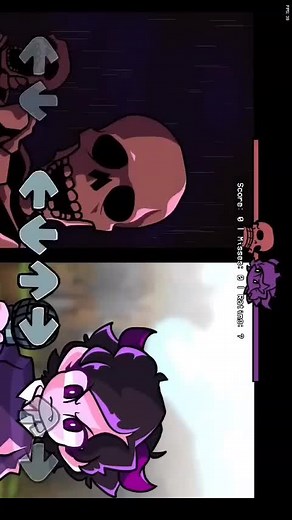 Jellybean vs Skeleton's Atrocity FNF: Meowbah Beat Banger