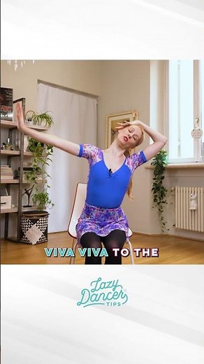 How To Get Lean Ballerina Arms For Women ( No Equipment )