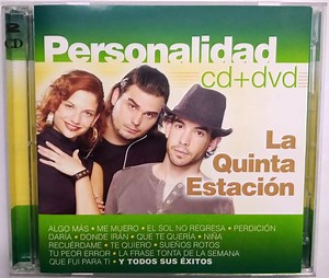 La Quinta Estación - La Quinta Estación
