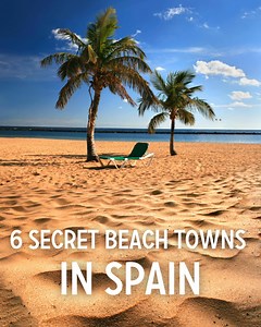 4.1K views |  Escape the Crowds! Spain’s 6 Best-Kept Beach Town...
