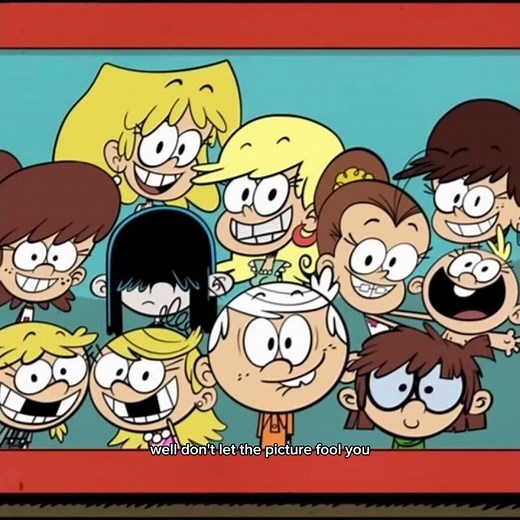 The loud house pilot 😔