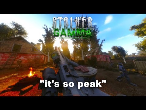 Stalker GAMMA Has Never Been Better