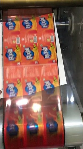 PVC Shrink Film Flexo Printing Machine