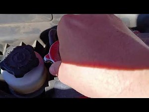 How to Add Coolant in a Jeep Wrangler (2007–2018) | Coolant Reservoir Location Guide