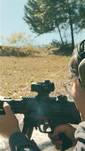 MP5 goes brrr. #airsoft