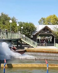 1.2K views · 18 reactions | Tidal Wave FLASHBACK at Six Flags Magic...