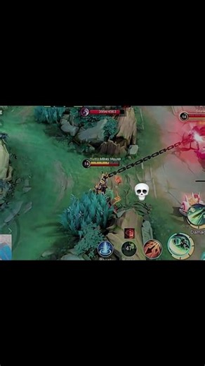 Mikeymlbb on Instagram: "Late game argus🤫"