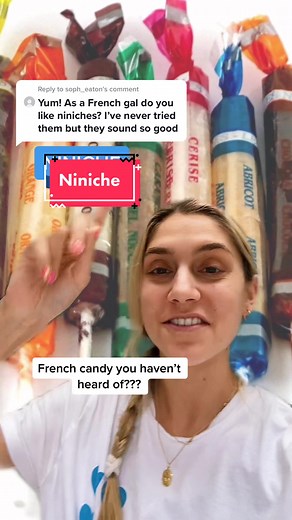 Discover French Candy NINICHE: A Fun Twist on Traditional Lollipops