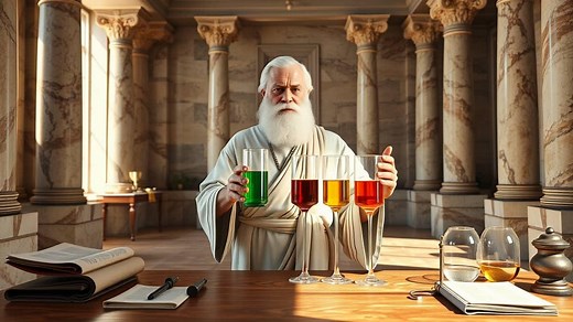 Kepribadian Menurut Hippocrates: Memahami 4 Tipe Dasar Karakter Manusia