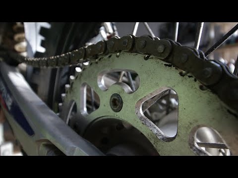 Kettenkit richtig wechseln - alles was du wissen musst