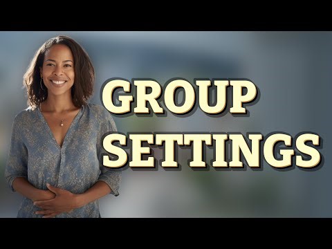 How Do I Find Group Message Settings on iPhone vs. Android?