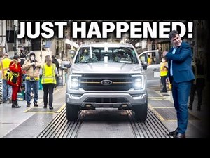Ford CEO Confirms HUGE Ford Maverick Factory To BOOST Production Numbers