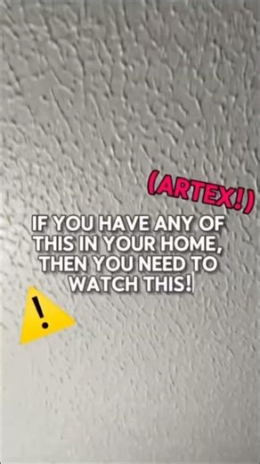 Safe Artex Removal Without Asbestos Risk
