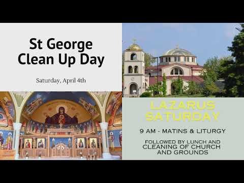 Little Compline with Akathist to the Mother of God, March 27, 2026