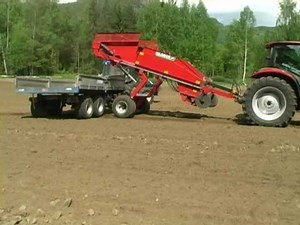 GLOBUS Steinsamler SB (Stone / Rock Picker)