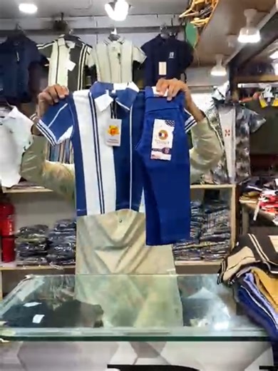 Elegant Summer Old Money Suit for Kids Aged 2-8