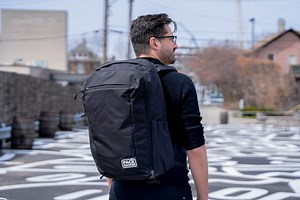 EVERGOODS Civic Travel Bag 35L (CTB35) Review | Pack Hacker