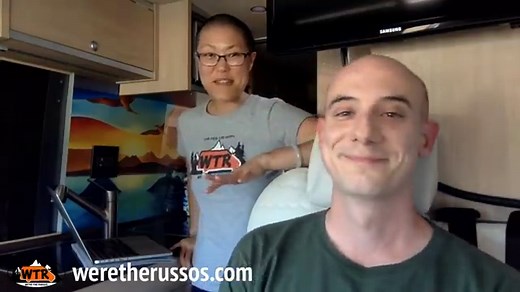 Ram ProMaster Camper Van - Hymer Aktiv Van Tour & Specs - WE'RE THE RUSSOS