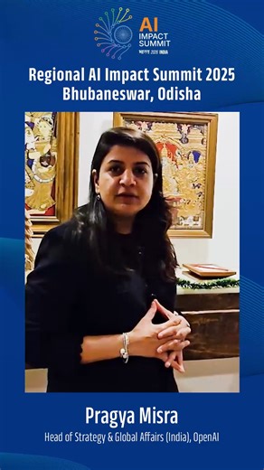 Electronics & IT Department, Government of Odisha | "Our work with the Odisha Government is grounded in the fact that AI should be affordable, accessible & grounded in the local context."... | Instagram