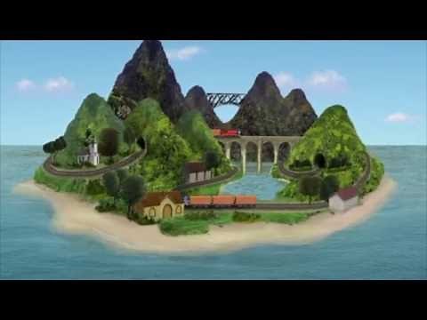 Thomas the Unstoppable Tank Engine