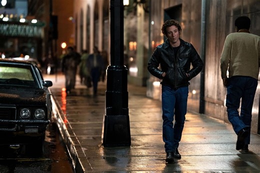 Springsteen biopic offers 'electrifying' weekend watch