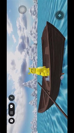 Orca flame cutscene ￼