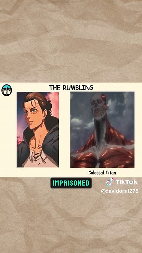 The Rumbling Explained: Attack on Titan’s Global Annihilation