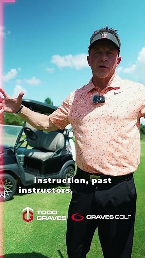 AI Confirms the Easiest Swing Ever - Todd Graves