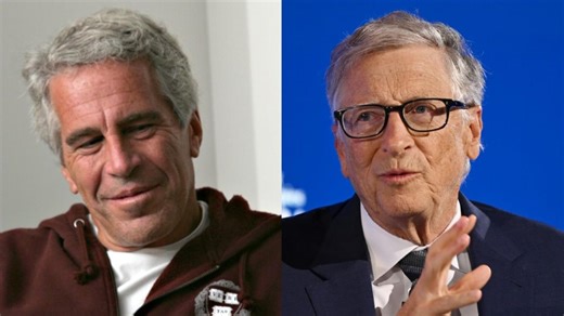 ‘I was foolish to spend time with him’: Bill Gates denies Epstein allegations in files