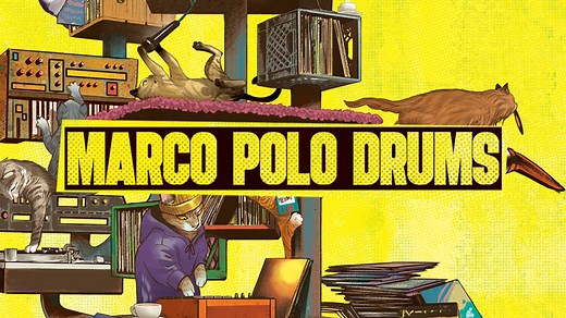 Native Instruments launches Play Series: Marco Polo Drums