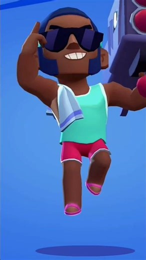 Brawl Stars gameplay #brawlstars #brawlfunny #brawlers #supercell #epicwin #funny #бравлстарс 09