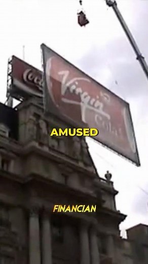 How Coke Used Its Power To Destroy Richard Branson's Virgin Cola