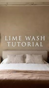 Meoded Paint LimeWash Tutorial