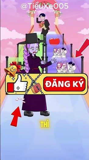 [Kpop Demon Hunters] Giúp Rumi tìm thấy phiên bản hoàn hảo của cô ấy - Nổi loạn hay Cô Dâu #sprunki