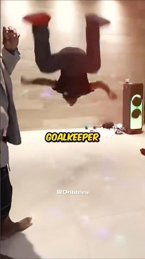 Goalkeeper Did a BACK FLIP to Save the Penalty! 🧤⚽