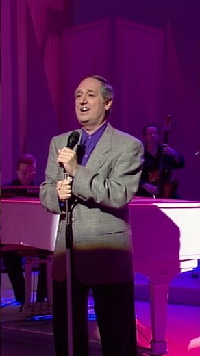 When TV Performances Were THIS Good! 📺 Neil Sedaka - Love Will Keep Us Together (1992) #pebblemill