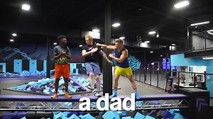 1.2K views · 39 reactions | Insane Acro Gymnastics Trampoline Dares | Revenge Romance Drama | Facebook