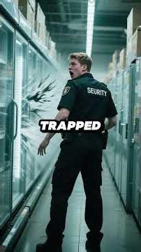 Night Shift Rules: The Supermarket Closing Shift | Follow the Rules or Don’t Survive