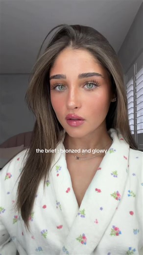 Achieving Glowy Summer Skin with Soft Glam Makeup