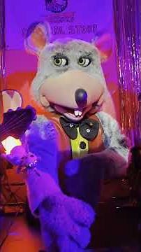 1980's Joy to the World Birthday Show... #chuckecheese #animatronics #retro #nostalgia