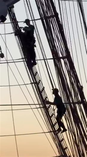 The Tall Ships Races on Reels