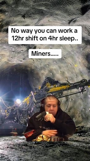 81K views · 2K reactions | We don’t need sleep & food 菱 | Just dirt, coffee & red bull  #work #australia #business #gold #construction #mine #engineering #underground #innovation #opportunity #career #recruitment #mining #perth #westernaustralia #exploreaustralia #electrician #heavyequipment #miningindustry #miningjobs | FIFO | Facebook