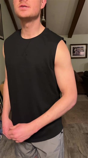 Stylish Summer Tanks for Men: Comfort Meets Fit