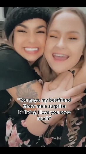 Watch me throw my bestfriend a surprise birthday party 🥳 #PRECOVID #fyp #foryou #foryoupage #foryourpage #foryour #birthday #viral #party #surprise