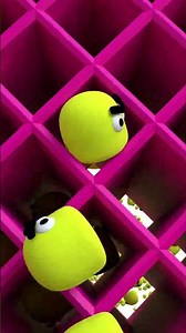 Angry Lemon Gumdrop Flipy Drop