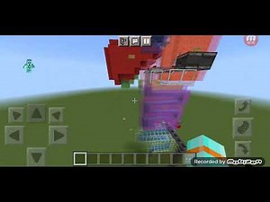 the working model of the digestive system in minecraft