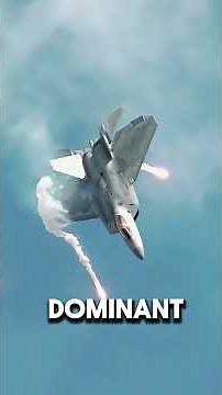"F-22 Raptor: The Ultimate Stealth Fighter That Rules the Skies!"