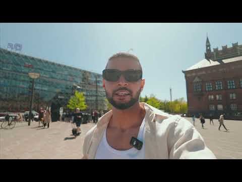 copenhagen vlog | 3 days exploring the city