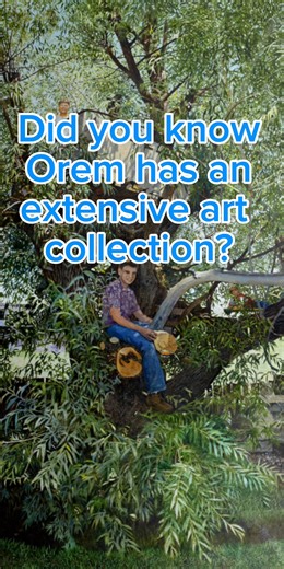 1.3K views | Did you know that the City of Orem has a pretty extensive art collection? It's mostly housed in the Orem Public Library but there are pieces in various city buildings. It's full work from local artists but also includes others of international renown. A couple of our librarians put together a presentation highlighting some of the most prominent pieces. You can check it out here: https://youtu.be/yhs_Kk6mAGI | City of Orem Government | Facebook