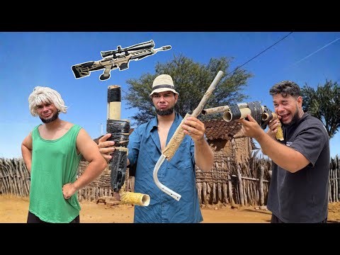 ENSINANDO O NETO A USAR A DOZE MODIFICADA